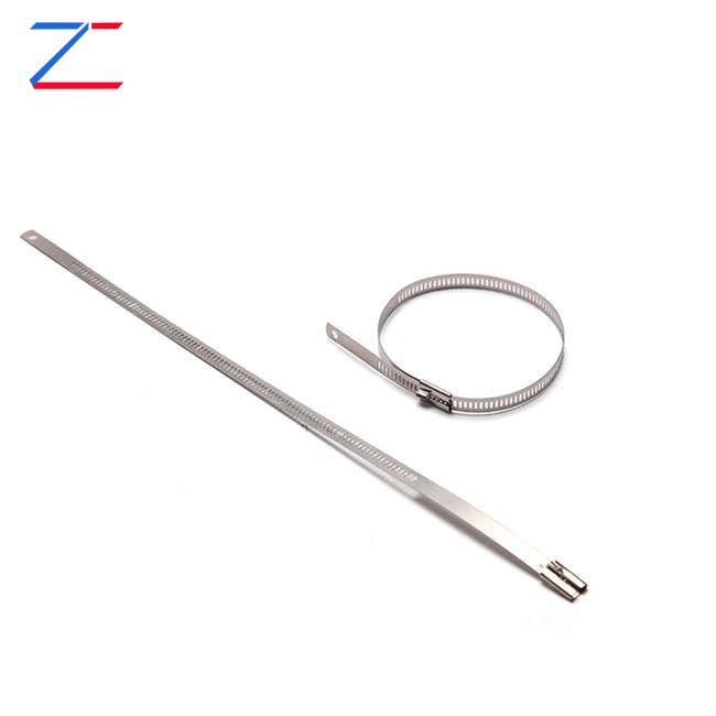 Multi Lock Stainless Steel Cable Ties သည် အဘယ်ကြောင့် Heavy-Duty Fastening အတွက် အကောင်းဆုံးရွေးချယ်မှုဖြစ်သနည်း။
