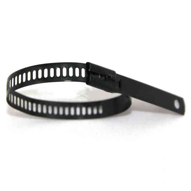 Coated Multi Lock Stainless Steel Cable Ties ကို ဘာကြောင့် ရွေးချယ်တာလဲ။