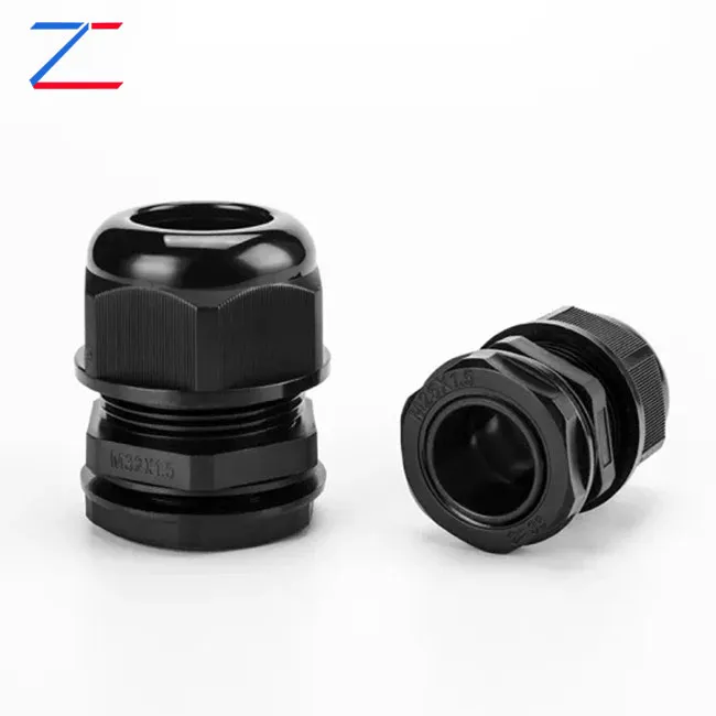 ခေတ်မီစက်မှုစနစ်များတွင် Nylon Cable Gland Solutions သည် အဘယ်ကြောင့်အရေးကြီးသနည်း။