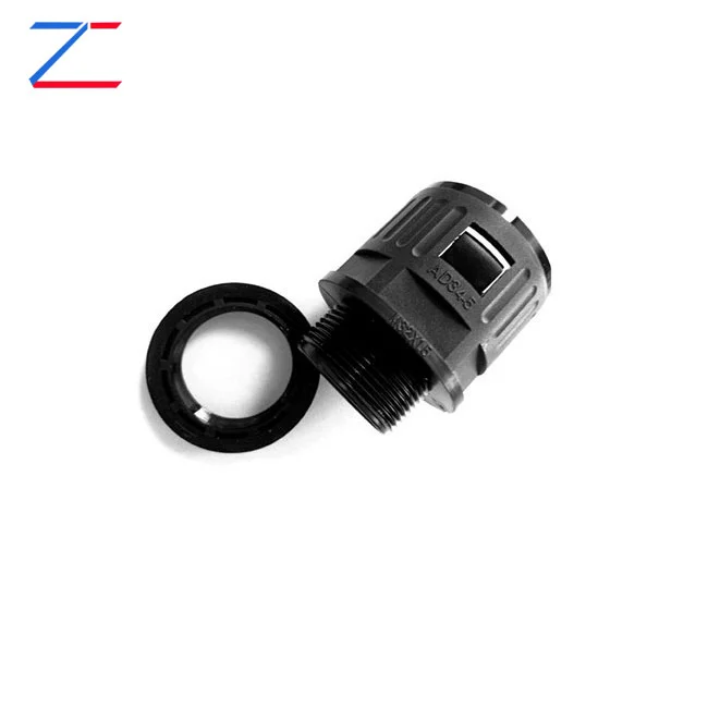 Corrugated Pipe Fittings များသည် ခေတ်မီ Cable Protection System များကို မည်သို့ပြောင်းလဲစေသနည်း။